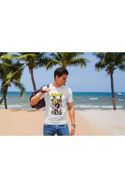 iLovePrints Brook One Piece Collage Tshirt