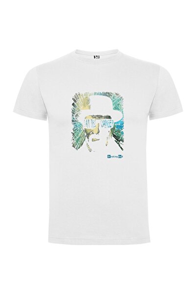 iLovePrints Breaking Bad's Bold Icon Tshirt