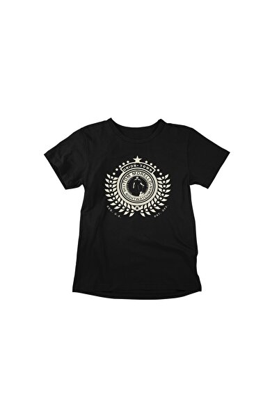 iLovePrints Tom Morello The Nightwatchman Union Town T-Shirt