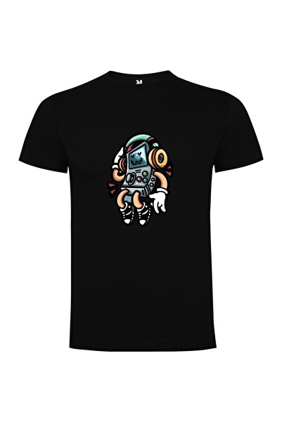 iLovePrints Digital Game Heroes Tshirt