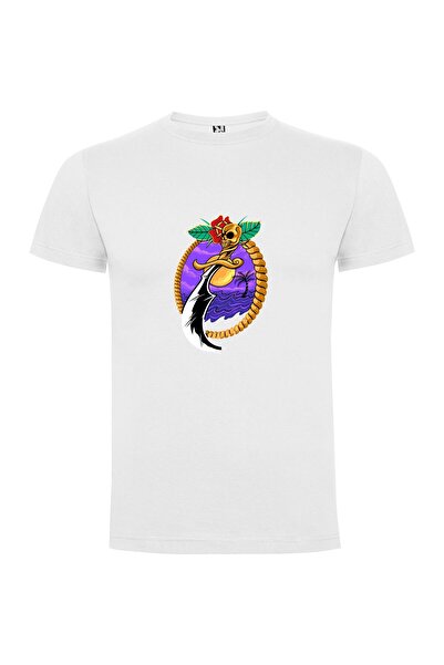 iLovePrints Pirate's Deadly Treasures Tshirt