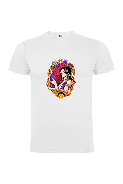 iLovePrints Elegant Ballast: Luffy's Art Tshirt