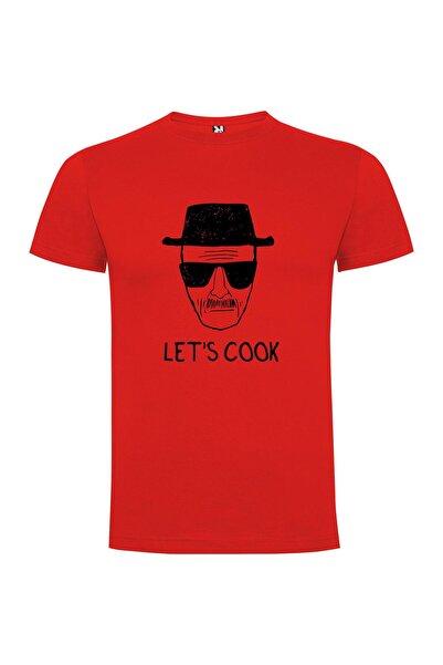 iLovePrints Cooking Heisenberg: The Portrait Tshirt