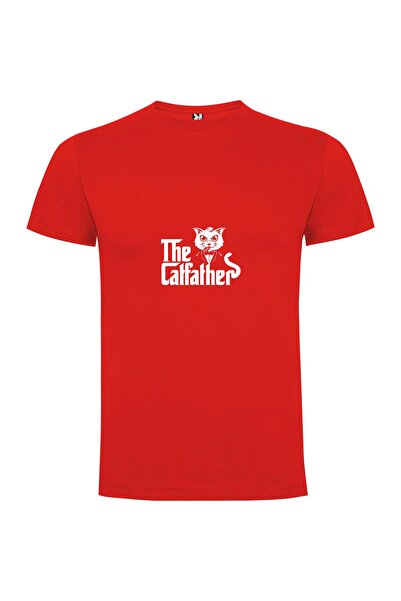 iLovePrints Feline Godfathers Logo Tshirt