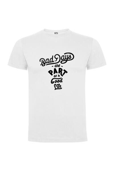 iLovePrints Bad Days, Good Life Tshirt