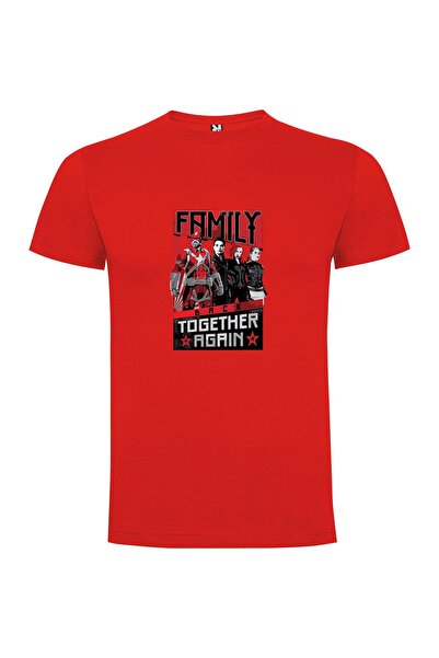 iLovePrints Reunited: Marvel Family Saga Tshirt