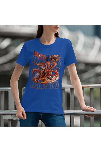 iLovePrints Naruto Baryon Mode Tshirt
