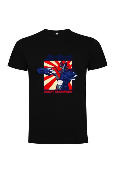 iLovePrints Robot Marvel: High-Detailed Masterpiece Tshirt