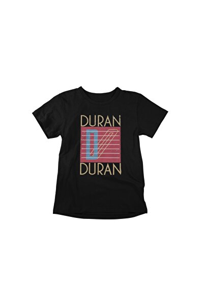 iLovePrints Duran Duran 80’s Logo T-Shirt.