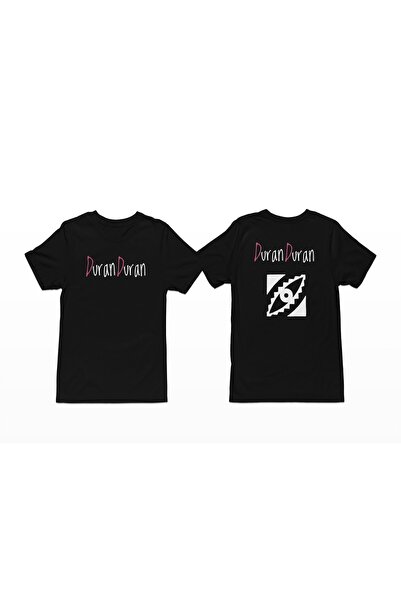 iLovePrints Duran Duran Original Singles Box T-Shirt