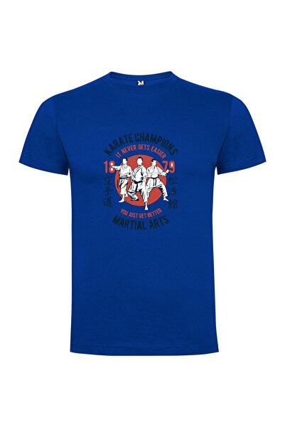 iLovePrints Karate Champions Tshirt