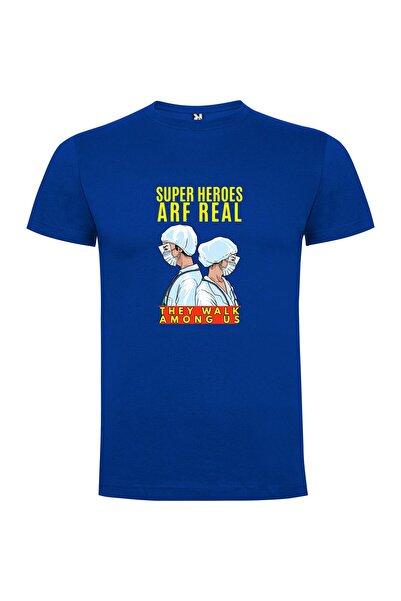 iLovePrints Masked Heroes Unleashed Tshirt