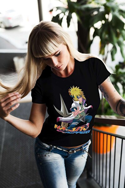 iLovePrints Minato from Naruto Shippuden Tshirt