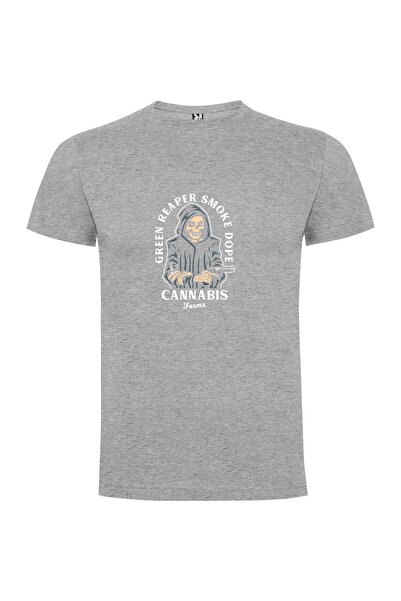 iLovePrints Grim Gunsmoke Reaper Tshirt