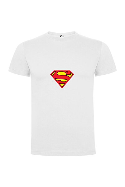 iLovePrints Superman Chic Mobile Wallpaper Tshirt