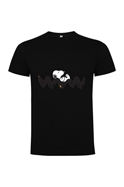 iLovePrints Snoopy's Dreamy Escape Tshirt