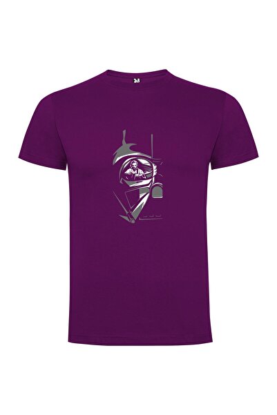 iLovePrints Vader's Distinguished Digital Display Tshirt