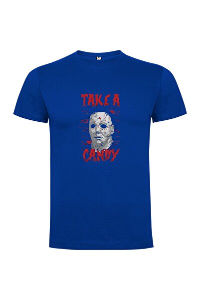 iLovePrints Candy Slayer Mask Tshirt