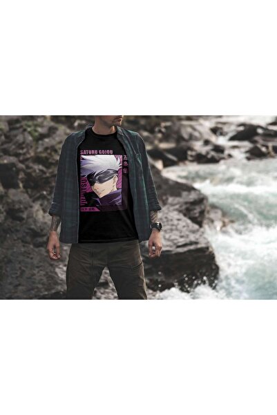 iLovePrints Satoru Gojo Tshirt