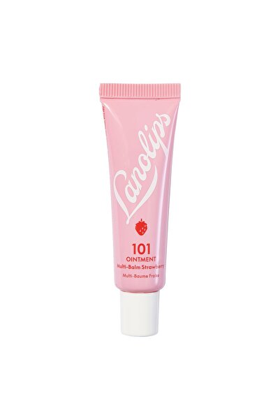 LANOLIPS SUN مرهم 101 أونتينت متعدد الاستخدامات مرطب للشفاه 10 جرام
