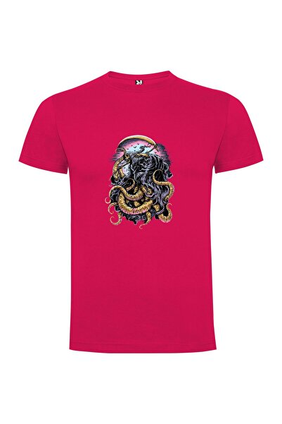 iLovePrints Venomous Tentacle Beast Tshirt