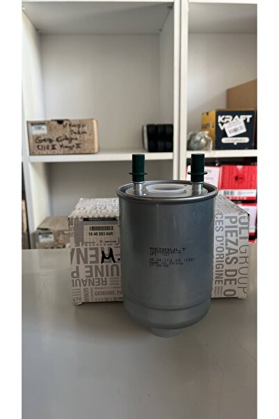 MAİS RENAULT MEGANE 3- FLUENCE 1.5 MAZOT FLİTRESİ