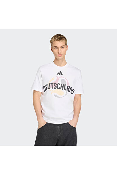 adidas Ger Olp Tee bela muška majica JZ8917