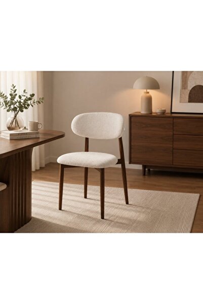 Generic Modern Upholstered Accent Chair - Stylish and Comfortable - 52X50X80C...