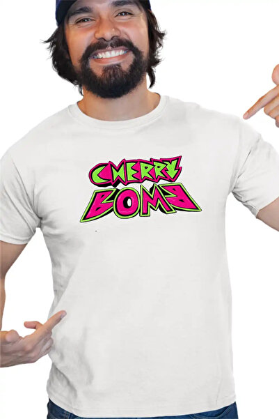 OEM Μπλουζάκι NCT Cherry Bomb K-pop Εμπορεύματα