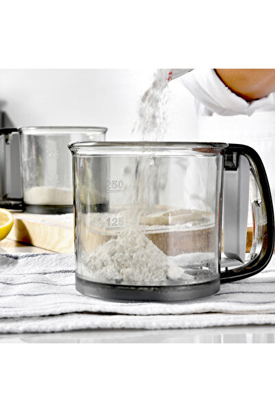 EcoVibe Practical Flour Sieve 250Gr