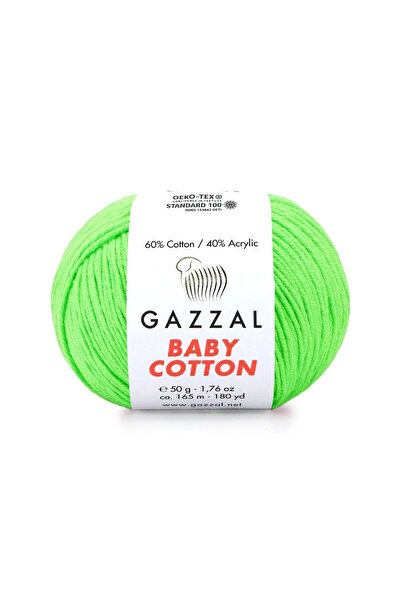 Kent Pazarı Cod de culoare-3427 Gazzal Baby Cotton Amigurumi Toy Bag Punch Ya...