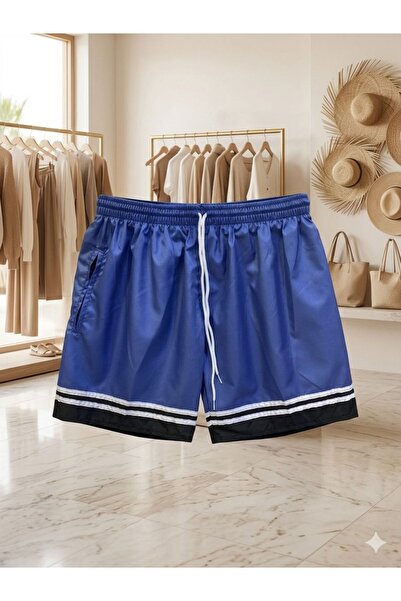 mikam Adult Men's Short Swim Shorts M-L Compatible