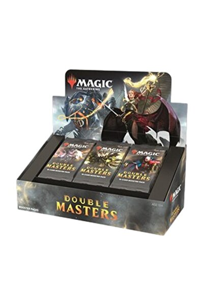 Magic The Gathering Magic: The Gathering Pentru două persoane Masters Booster...
