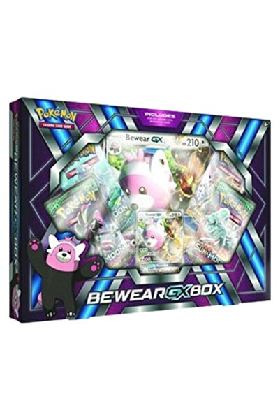 Pokemon Cutie Bewear GX