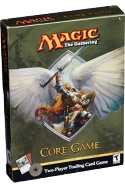 Magic The Gathering Magic: The Gathering Ediția a noua: Set de start pentru 2...