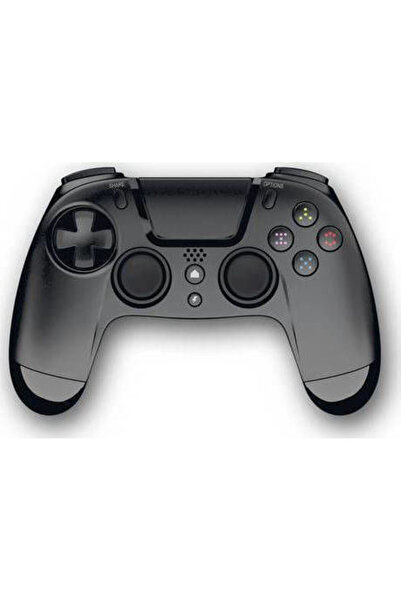 GIOTECK VX4 Ασύρματο Χειριστήριο για PC / PS4 Μαύρο
