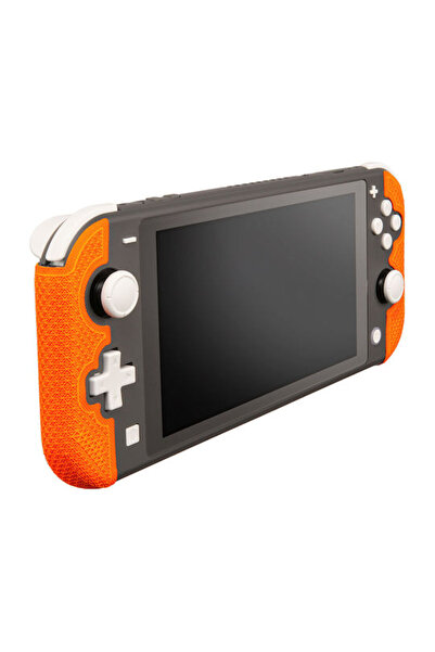 Lizard Skins Πλαστικό Περίβλημα Χειριστηρίου Switch Lite Πορτοκαλί