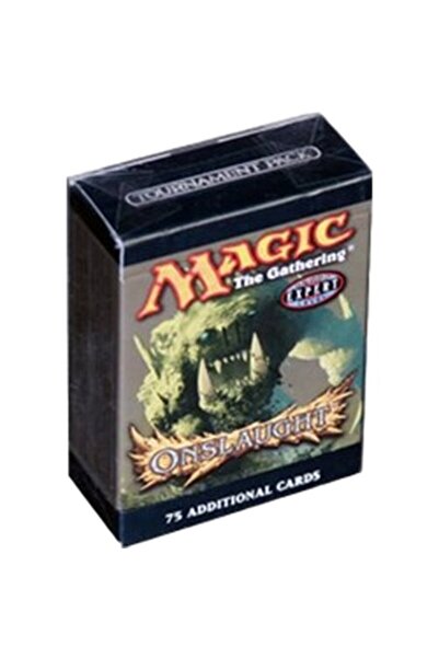 Magic The Gathering Magic: The Gathering Onslaught: Pachet de Turneu