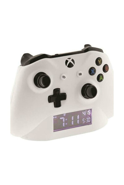 Paladone Xbox Επιτραπέζιο Ρολόι Λευκό