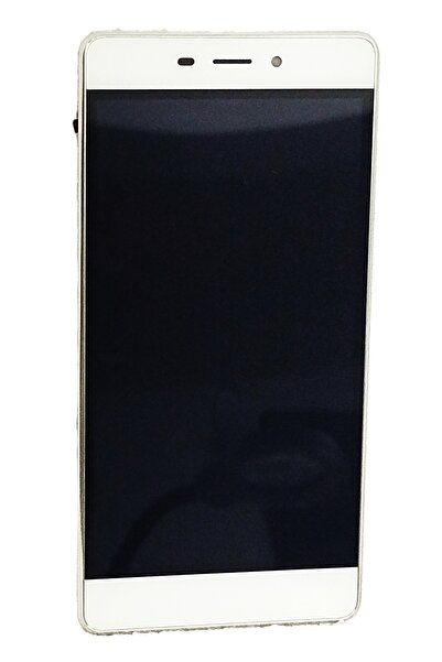 GM Turk Telekom Tt175 Compatible Screen Lcd Touchscreen Slatted White