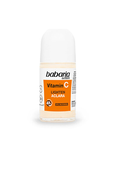 Babaria Vitamin-C-Roll-on-Deodorant 50 ml