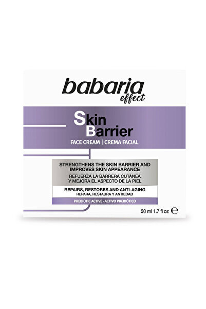 Babaria Skin Barrier Gesichtscreme 50 ml