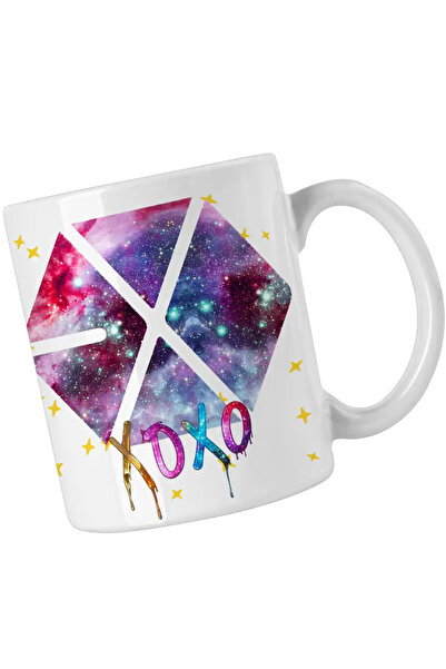 OEM EXO Kpop Cosmos Vibe Κούπα Εμπορεύματος