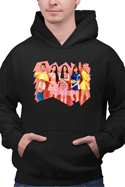 OEM Hanorac Barbati Red Velvet Kpop Merch