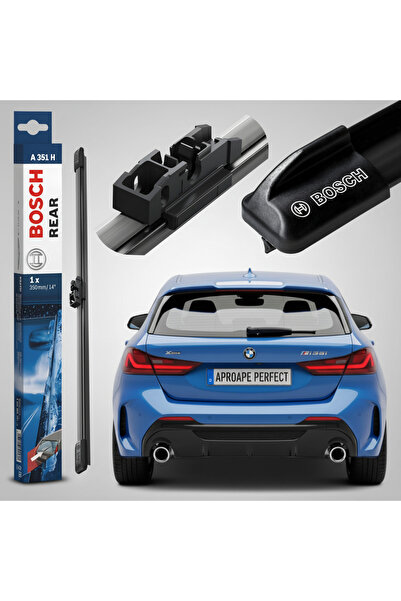 Bosch Lamelă ștergător lunetă pentru BMW Seria 1 (F40) 2019-2024 |   Aerotwin...