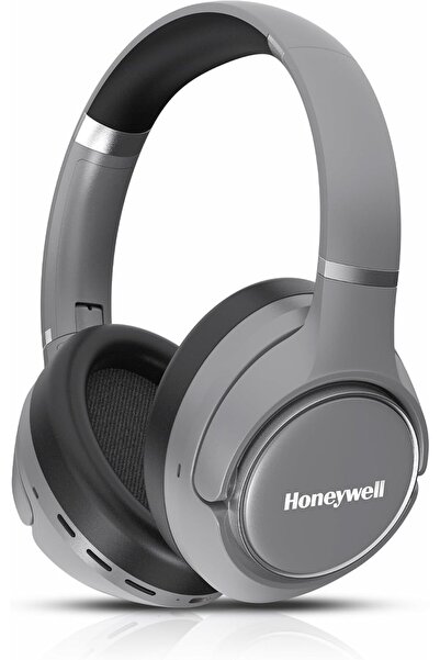 HONEYWELL سماعات رأس لاسلكية تروينو U20، بلوتوث v5.4، تقنية إلغاء الضوضاء اله...