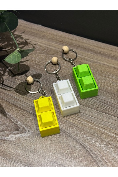 MakerLabTech Stres giderici klavye anahtarlık