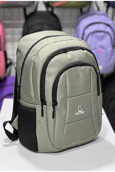 Elentra Laptop Compartment, Waterproof, Laptop, Trip, Travel Bag, Camping, Sc...