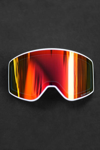 Profesyonel Kayak/Snowboard Gözlük Yedek Lensi