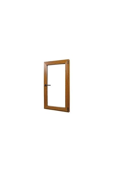 deceuninck Fereastră termopan, Deceuninck, PVC, 5 camere, 560mm x 860mm, culo...